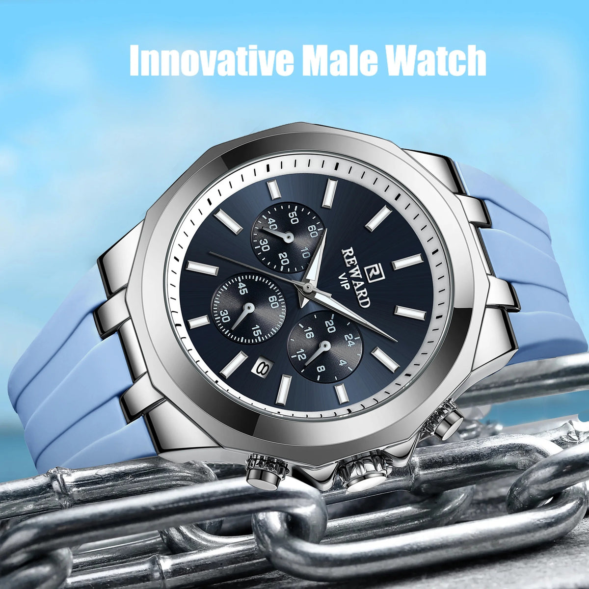 HANOS REWARD WATCH