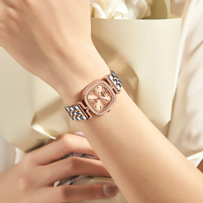 Women's Fashion Stylish Retro Waterproof Watch