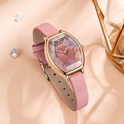 Women's Fashion Stylish Retro Waterproof Watch