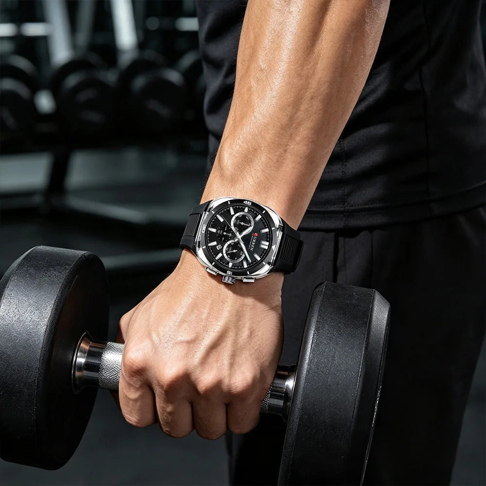 Valtiero™ - Luxury Sports Chronograph Watch
