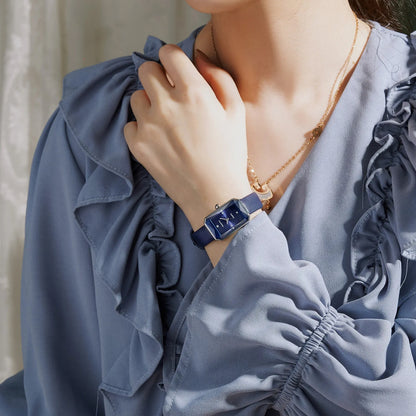 Women's Fashion Stylish Retro Waterproof Watch