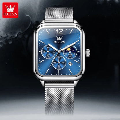 RENOS Luxury Watch