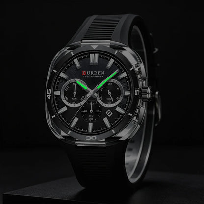 Valtiero™ - Luxury Sports Chronograph Watch