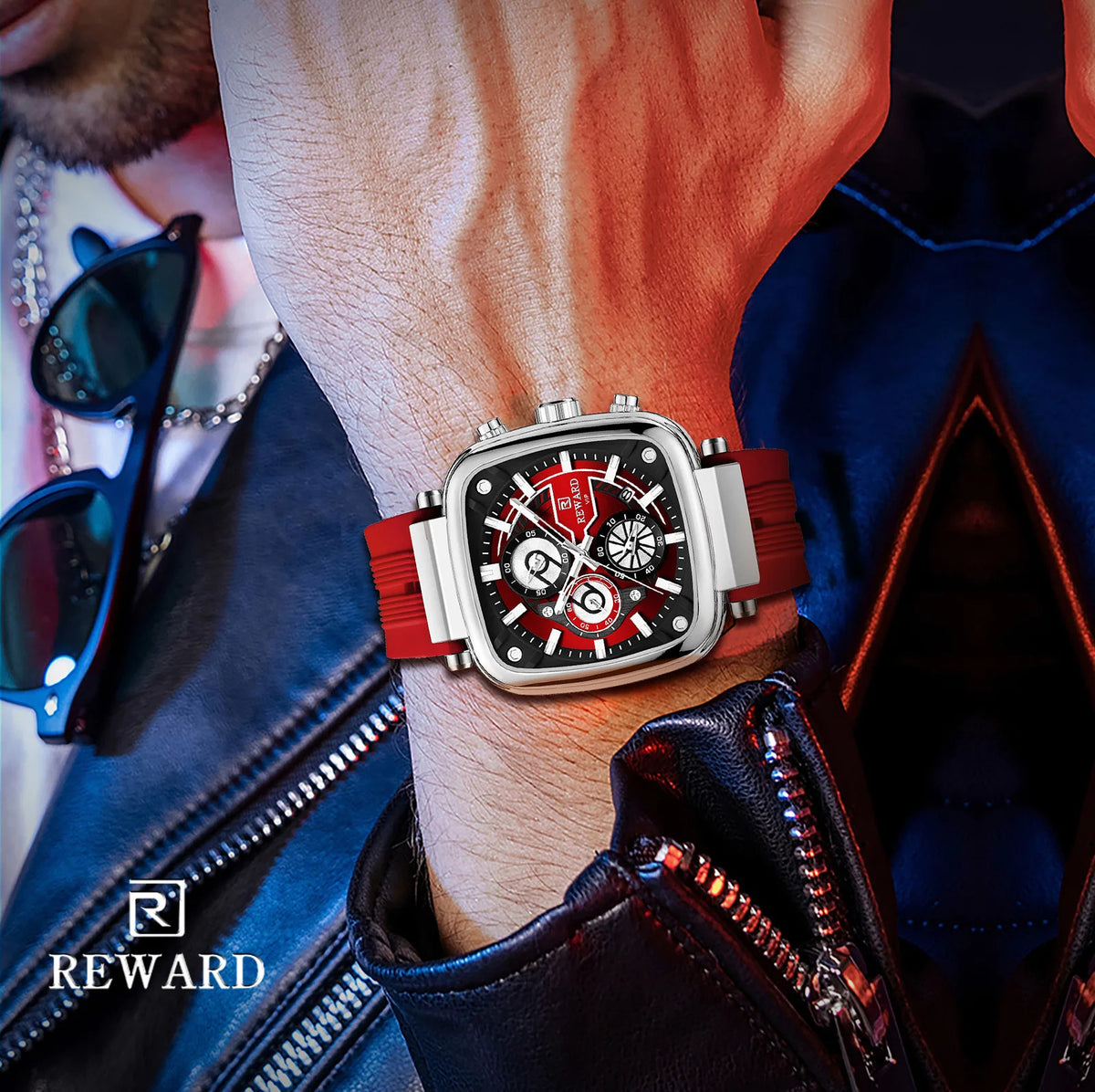 RELOGIO PALO WATCH