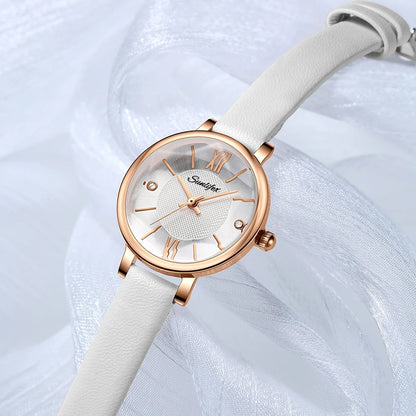 Women's Fashion Stylish Retro Waterproof Watch
