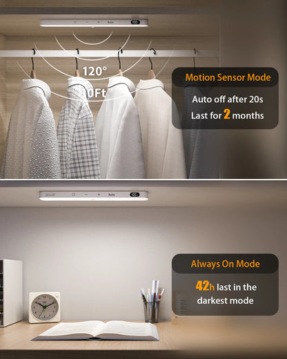 Rechargeable Motion Sensor Cabinet Light