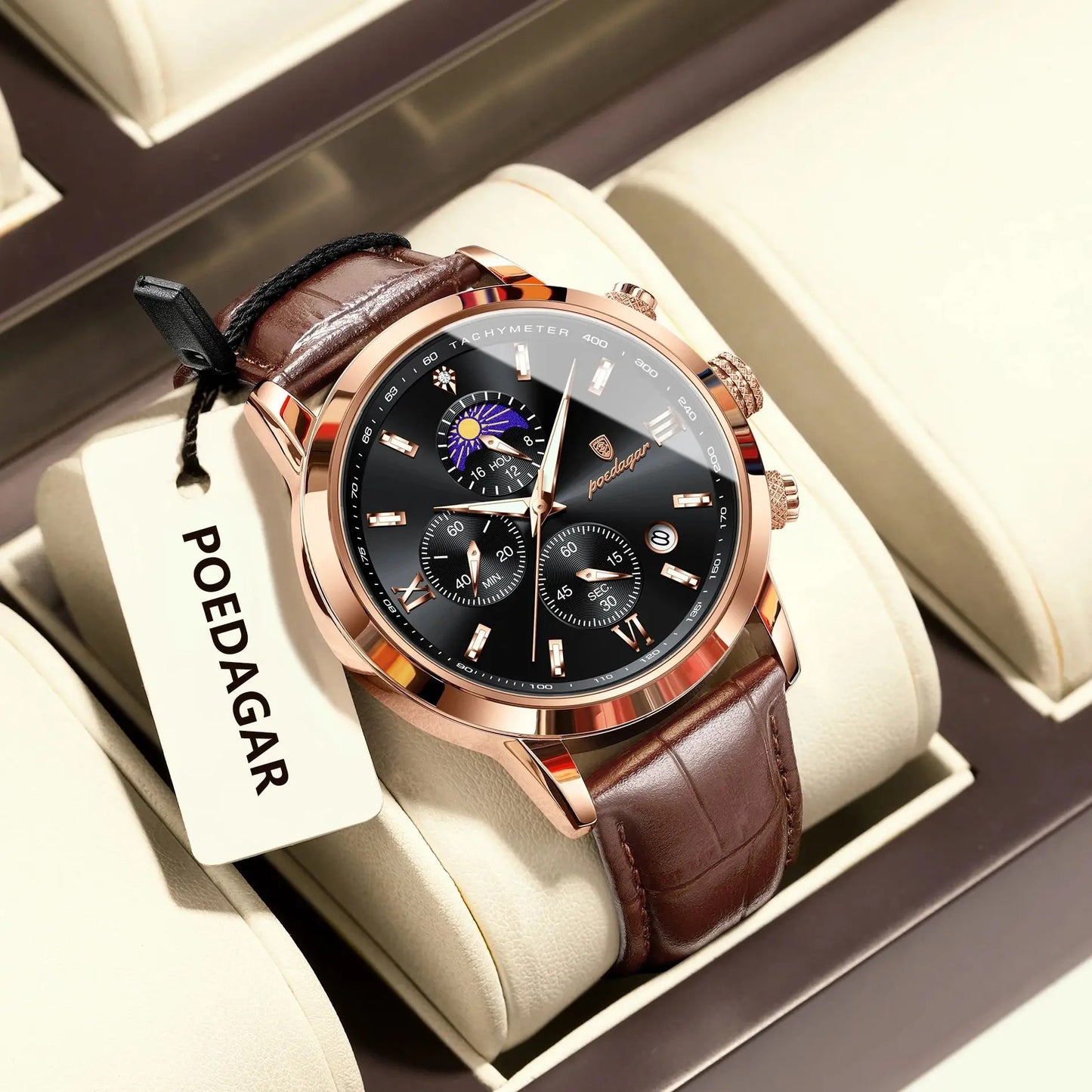 RELOGIO TOP LUXURY WATCH