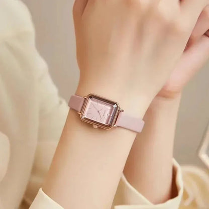 Women's Fashion Stylish Retro Waterproof Watch