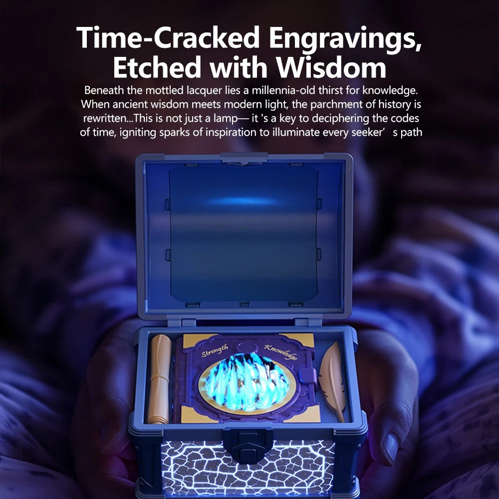 Treasure Chest Gift Box Surprise