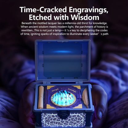 Treasure Chest Gift Box Surprise