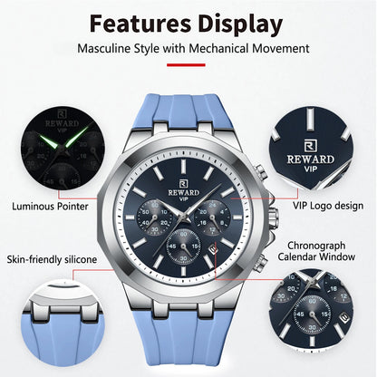 HANOS REWARD WATCH