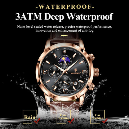 RELOGIO TOP LUXURY WATCH