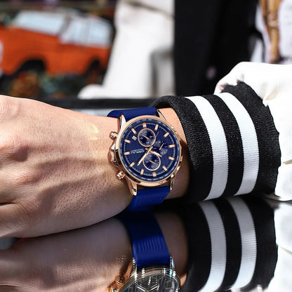 Bravex Watch