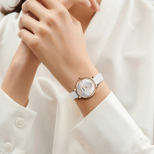 Women's Fashion Stylish Retro Waterproof Watch