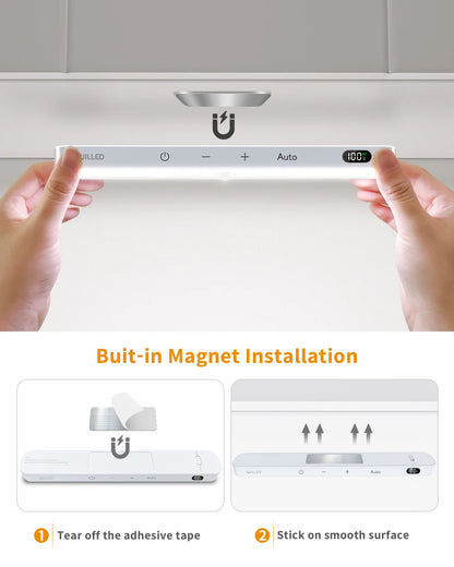 Rechargeable Motion Sensor Cabinet Light