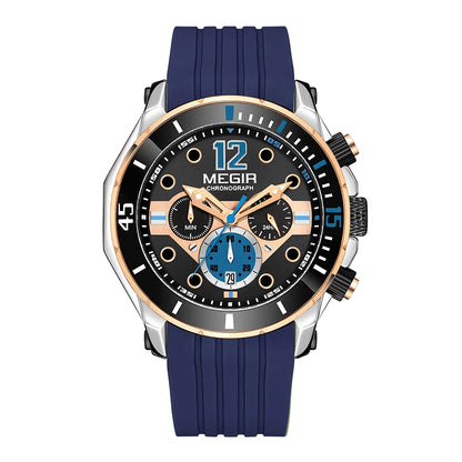 Mavero™ - Luxury Sport Chronograph Watch