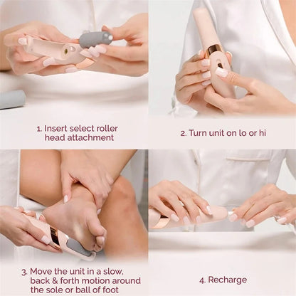 TIMSMILE FOOT GRINDER