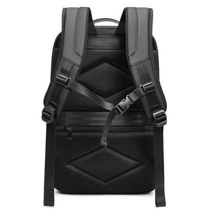 LONGROVER USB CHARGING, ANTI THEFT WATERPROOF BAG