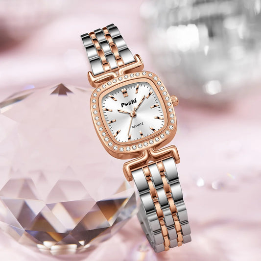 Women's Fashion Stylish Retro Waterproof Watch