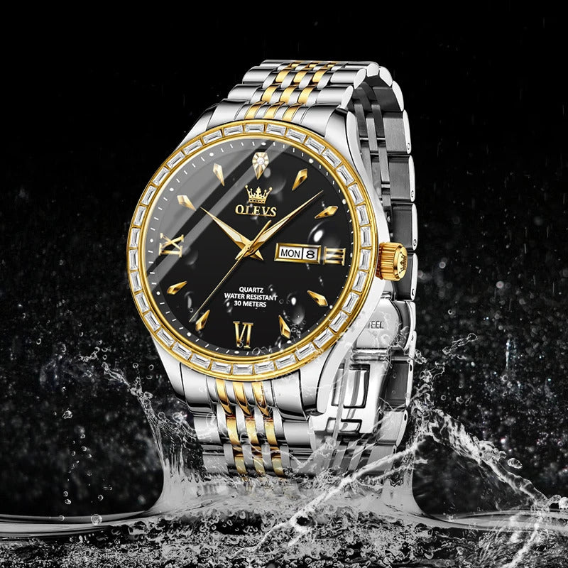 Luxverra Watch