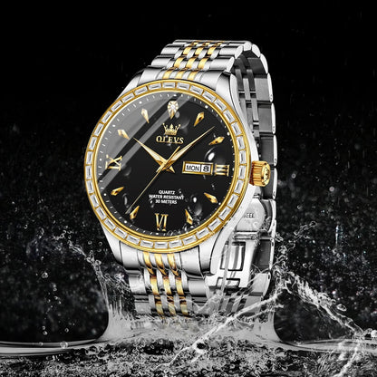Luxverra Watch