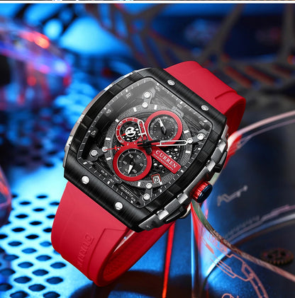 CURREN CHRONO WATCH