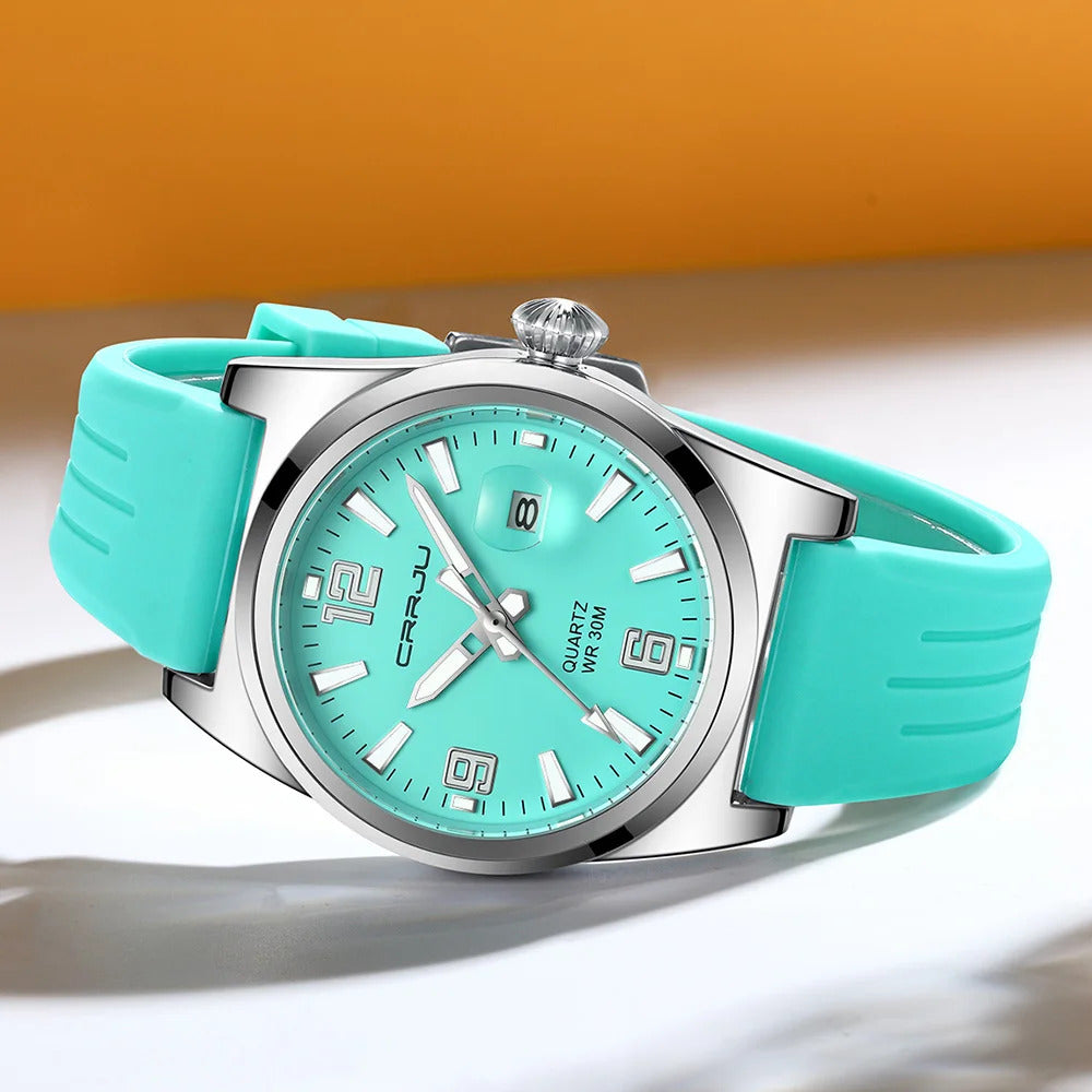 TempoForge Watch