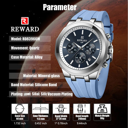 HANOS REWARD WATCH