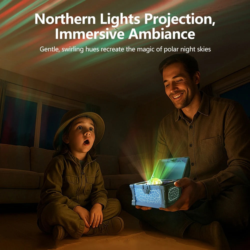 Treasure Chest Gift Box Surprise