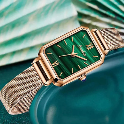 Women's Fashion Stylish Retro Waterproof Watch
