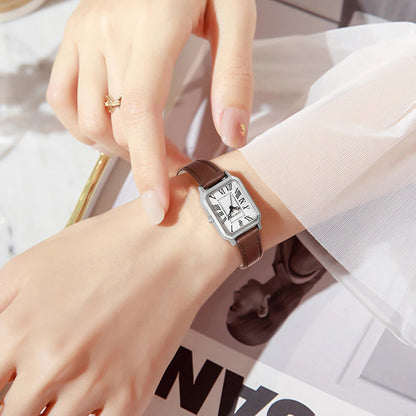 Hela | Women Watch + Bracelet Gift Set