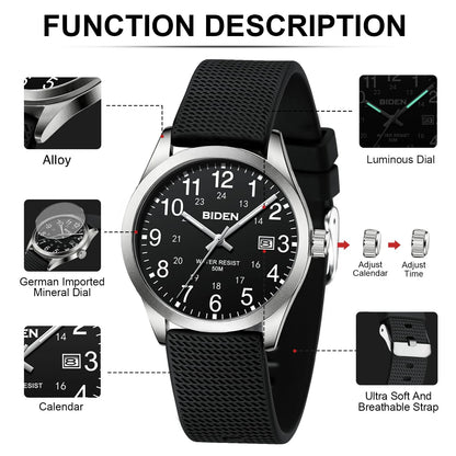 BIDEN WATCH