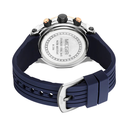 Mavero™ - Luxury Sport Chronograph Watch