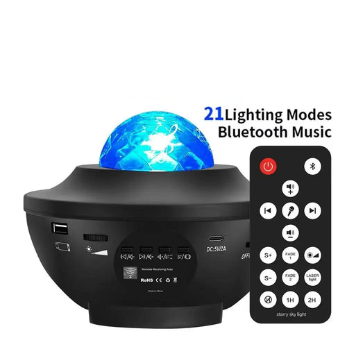 Nebula™ LED Night Light Projector
