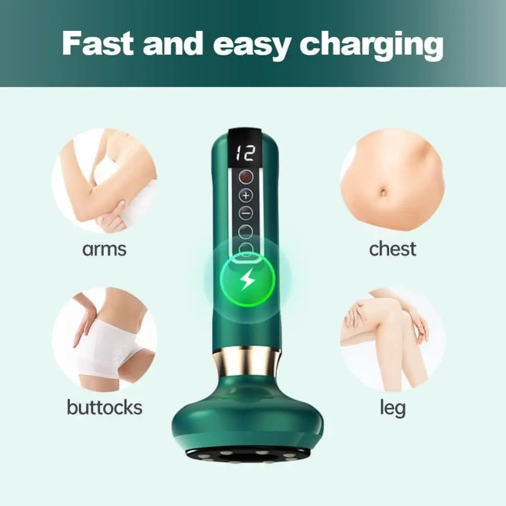 ThermaCup™ Pro - Cellulite Massager