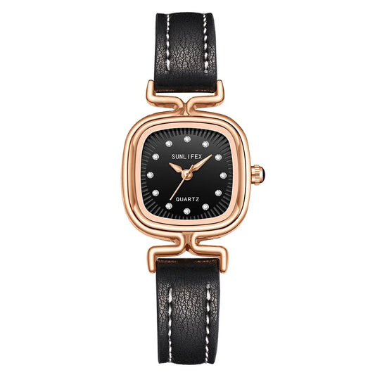 Women's Fashion Stylish Retro Waterproof Watch