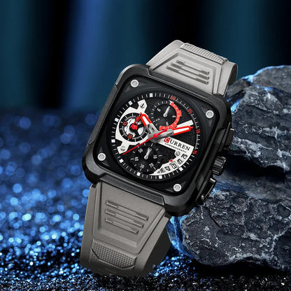 CURREN MILI WATCH