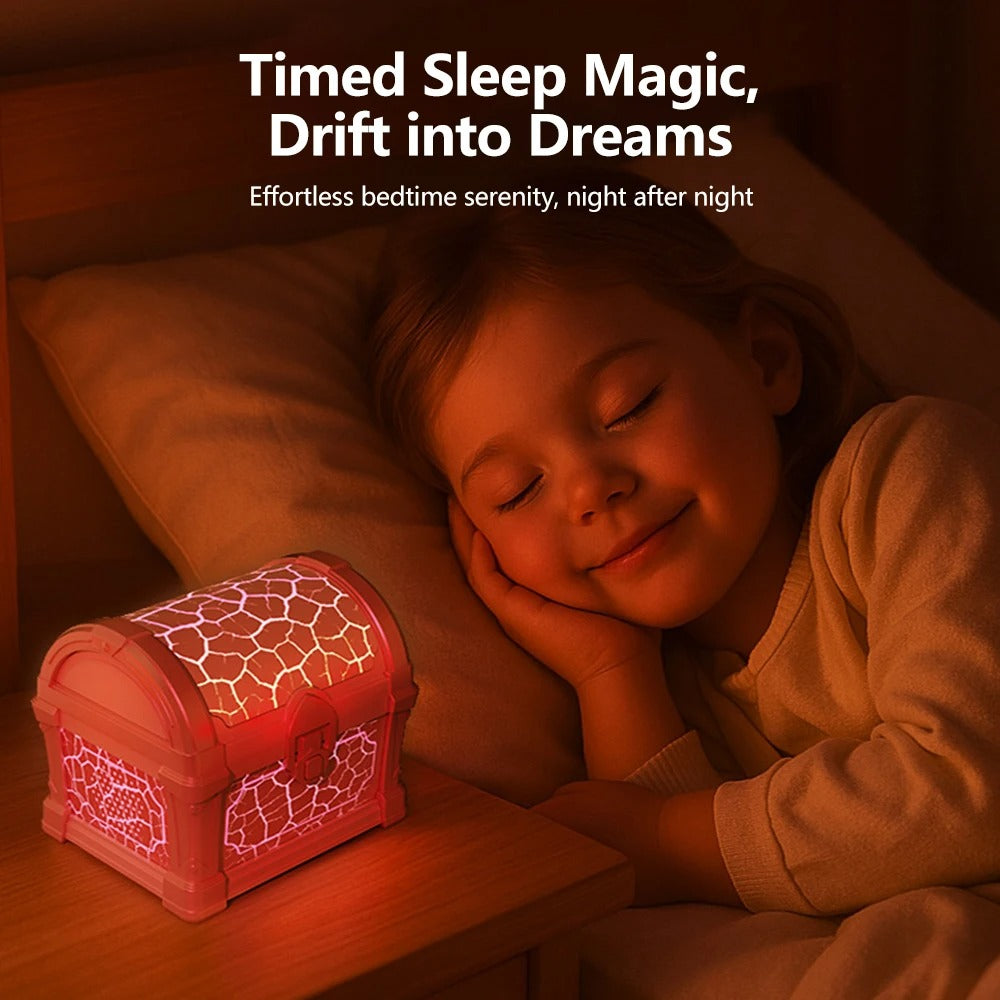 Treasure Chest Gift Box Surprise