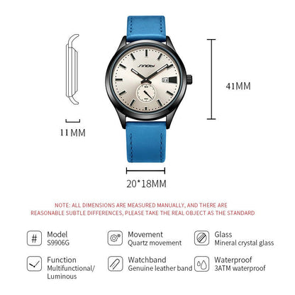 NOXFORD WATCH