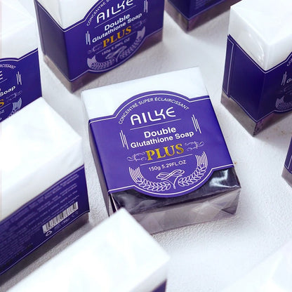 AILKE Anti Spots, Smooth Skin Soap, Scented Bar, for All Skin Types