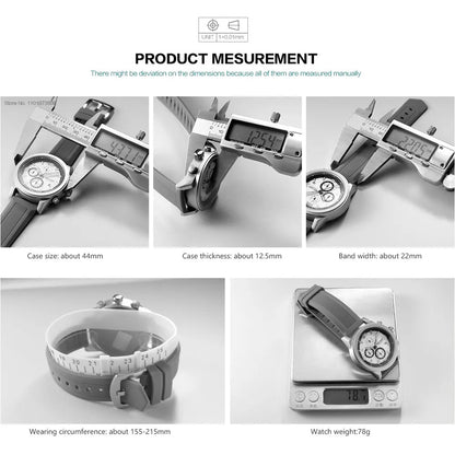 RELOGIO MEGIR WATCH