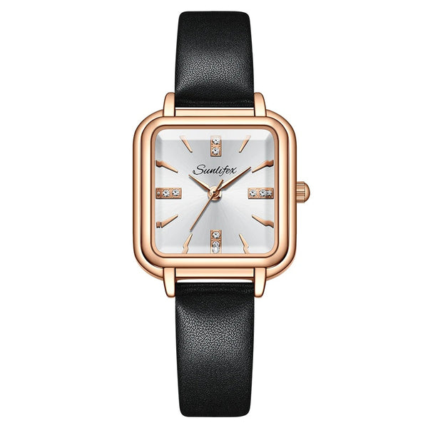 Women's Fashion Stylish Retro Waterproof Watch