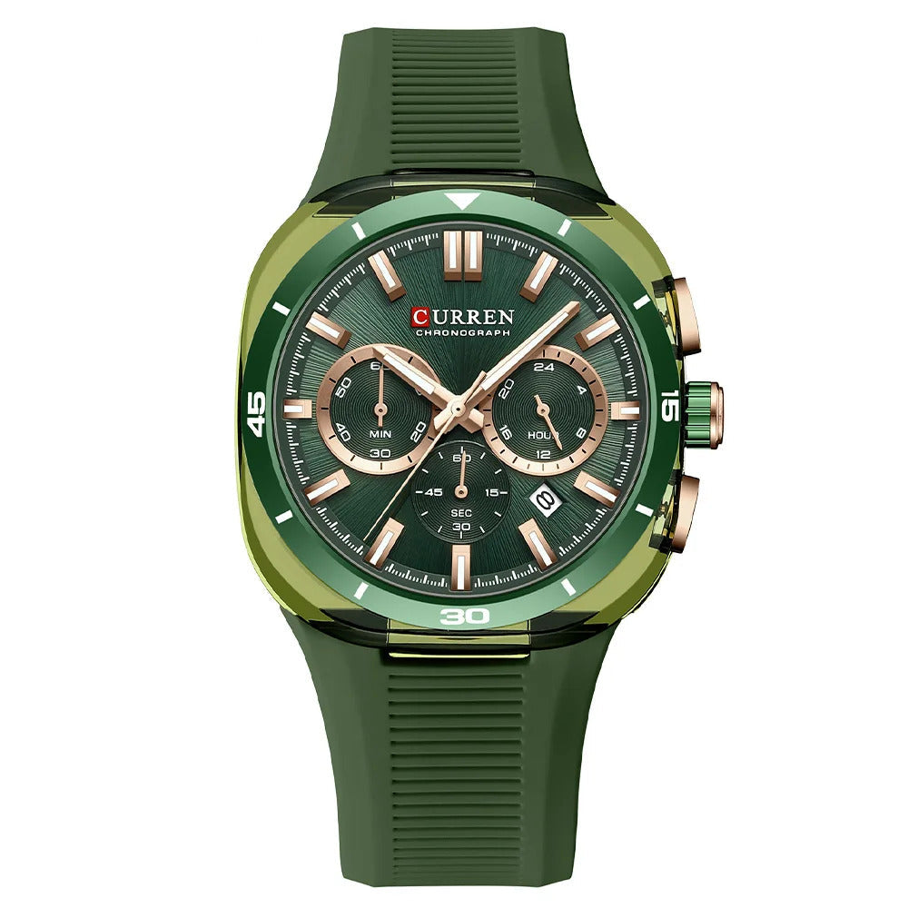 Valtiero™ - Luxury Sports Chronograph Watch