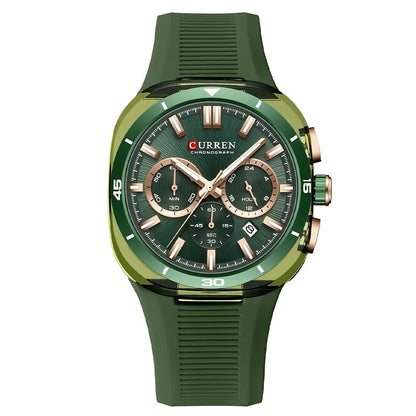 Valtiero™ - Luxury Sports Chronograph Watch