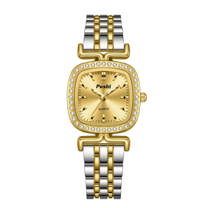Women's Fashion Stylish Retro Waterproof Watch