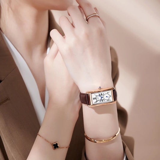 Women's Fashion Stylish Retro Waterproof Watch