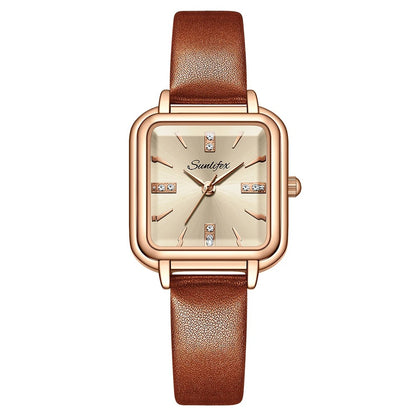 Women's Fashion Stylish Retro Waterproof Watch