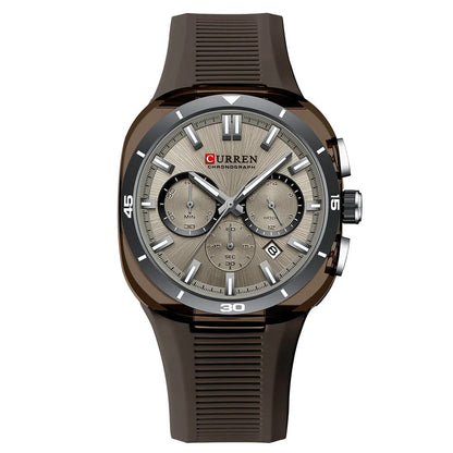 Valtiero™ - Luxury Sports Chronograph Watch
