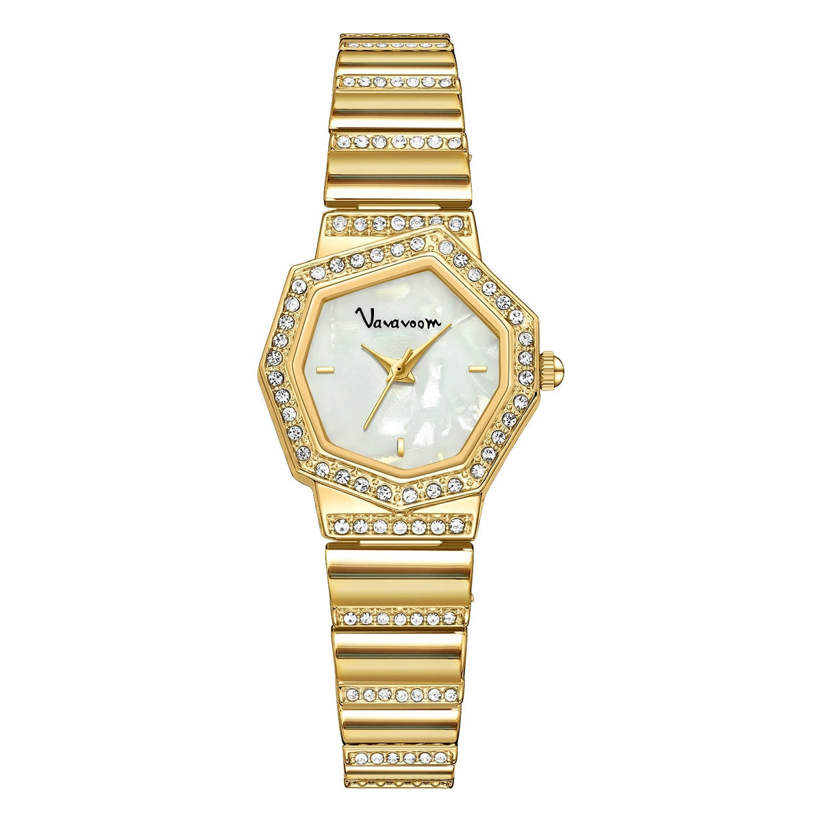 Women's Fashion Stylish Retro Waterproof Watch