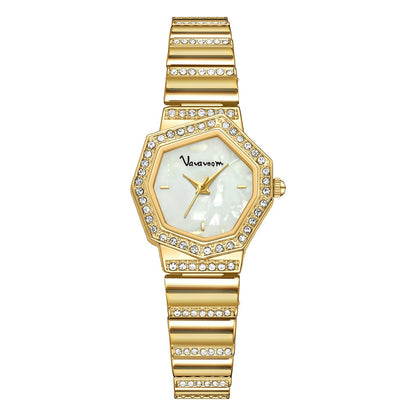 Women's Fashion Stylish Retro Waterproof Watch